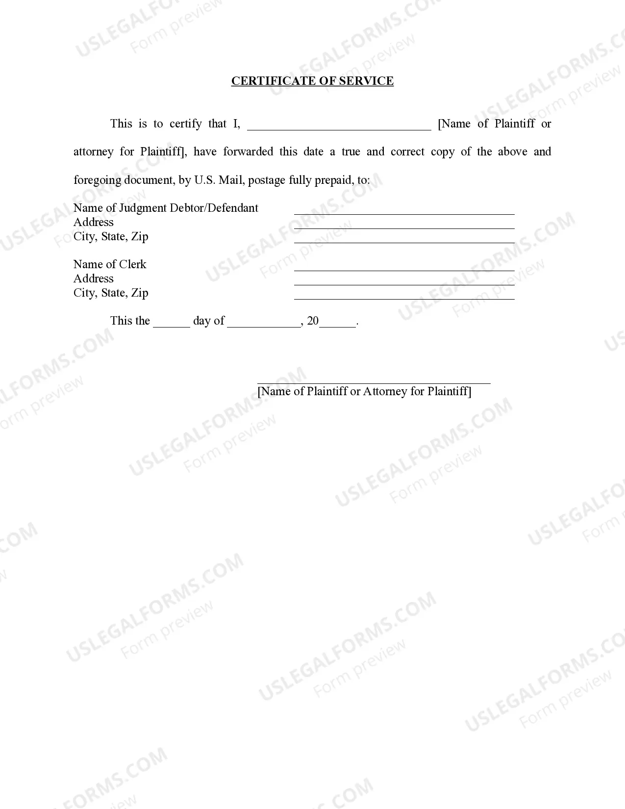 Preview West Virginia Foreign Judgment Enrollment