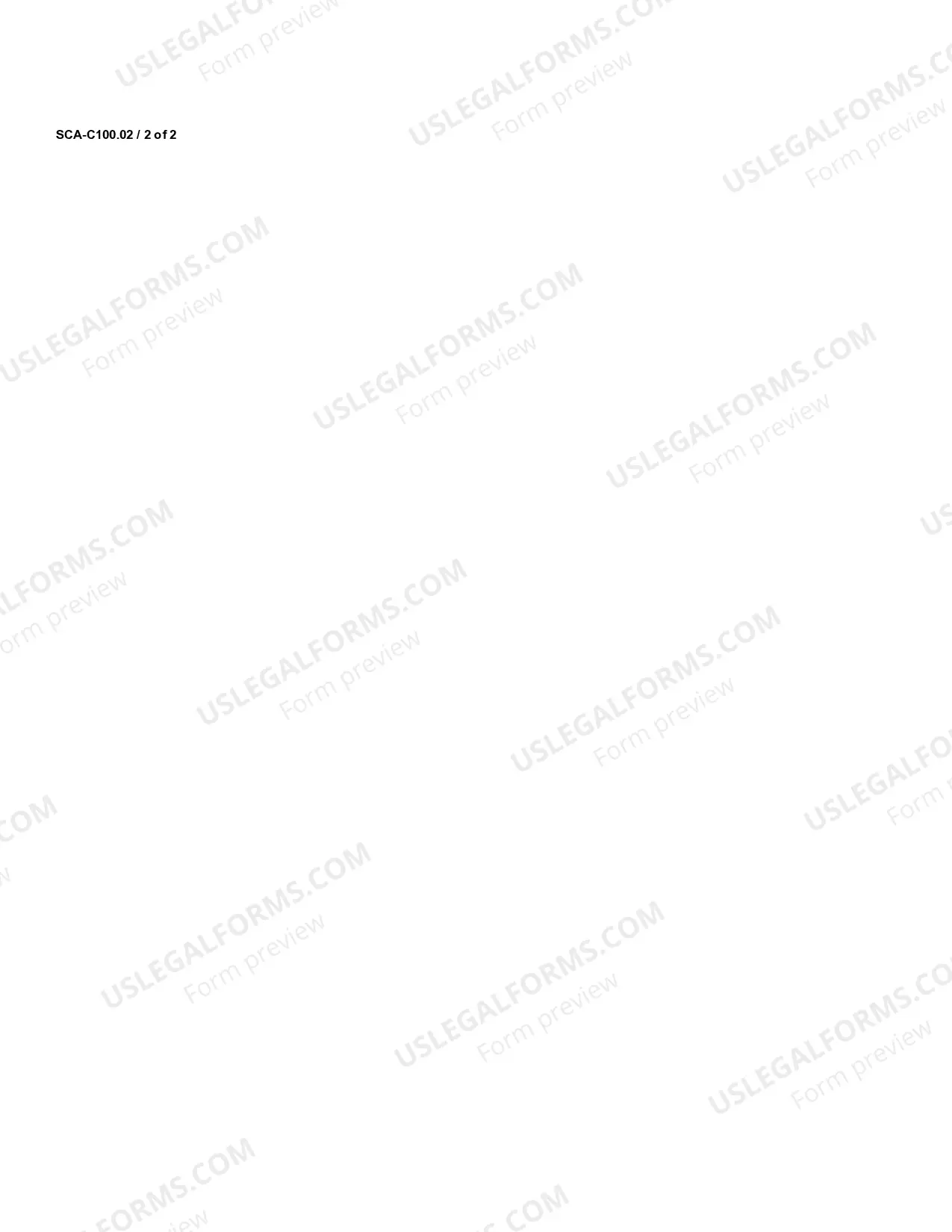 Preview Civil Case Information Statement - Civil Cases