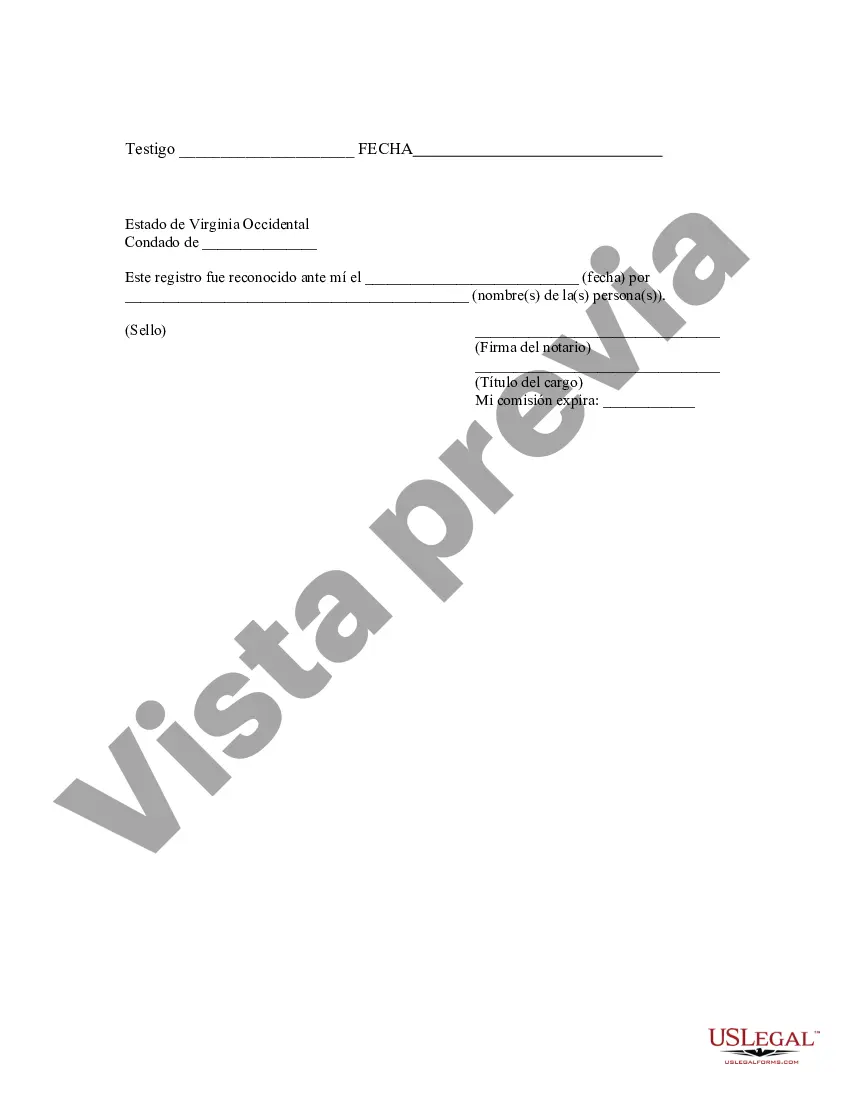 Preview Poder notarial médico reglamentario y testamento en vida