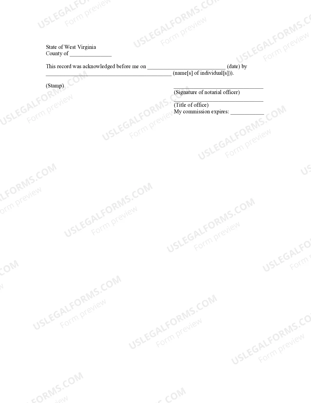 Preview Statutory Medical Power of Attorney and Living Will