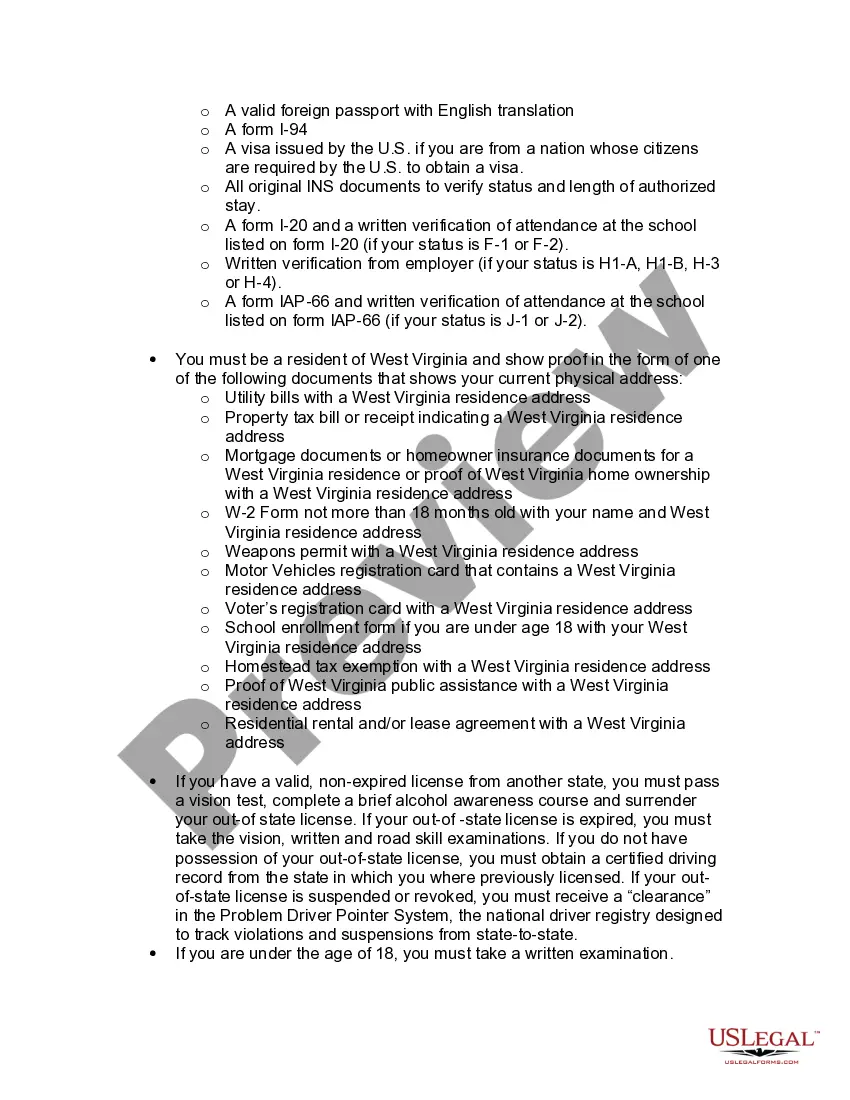 Preview New Resident Guide