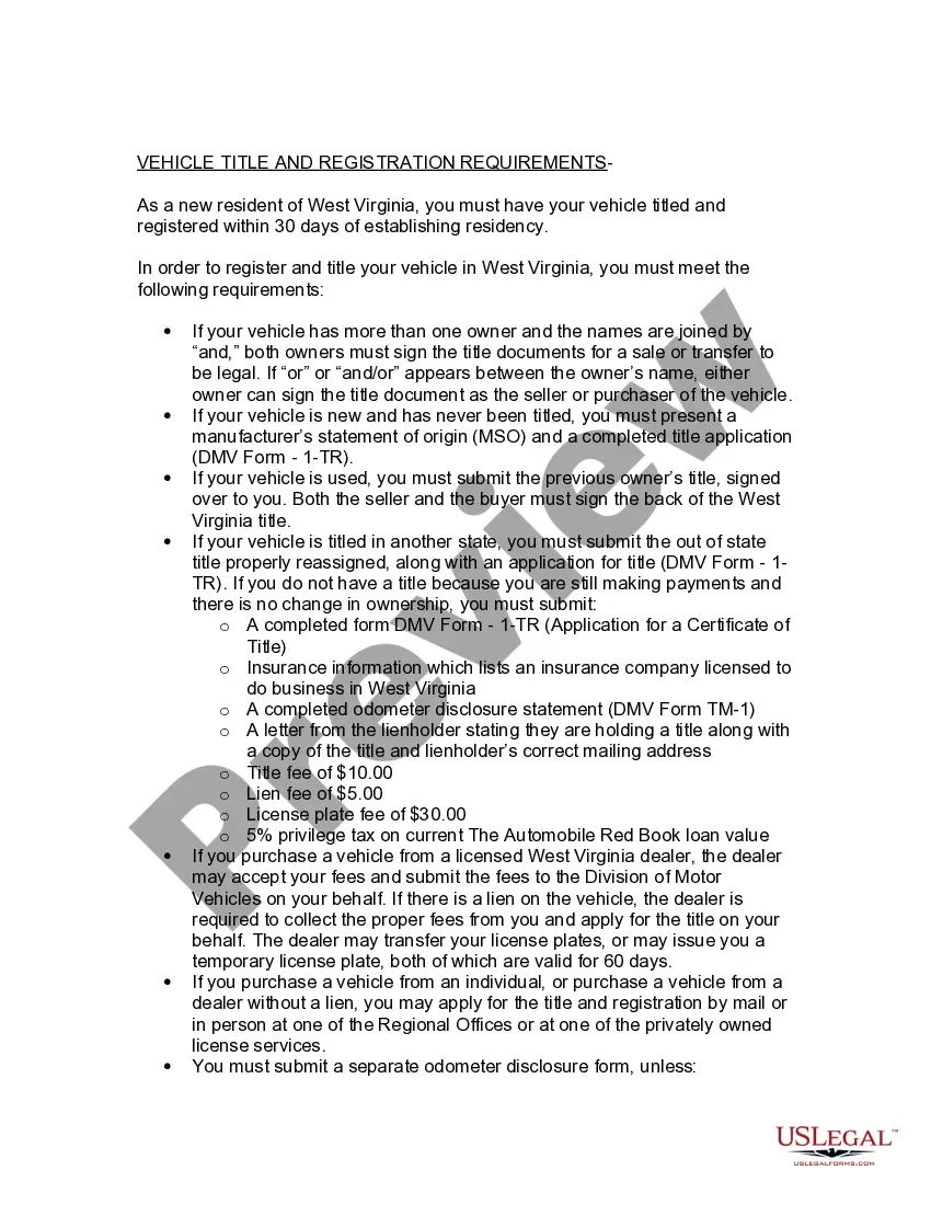 Preview New Resident Guide