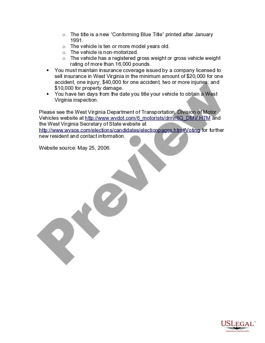 Preview New Resident Guide