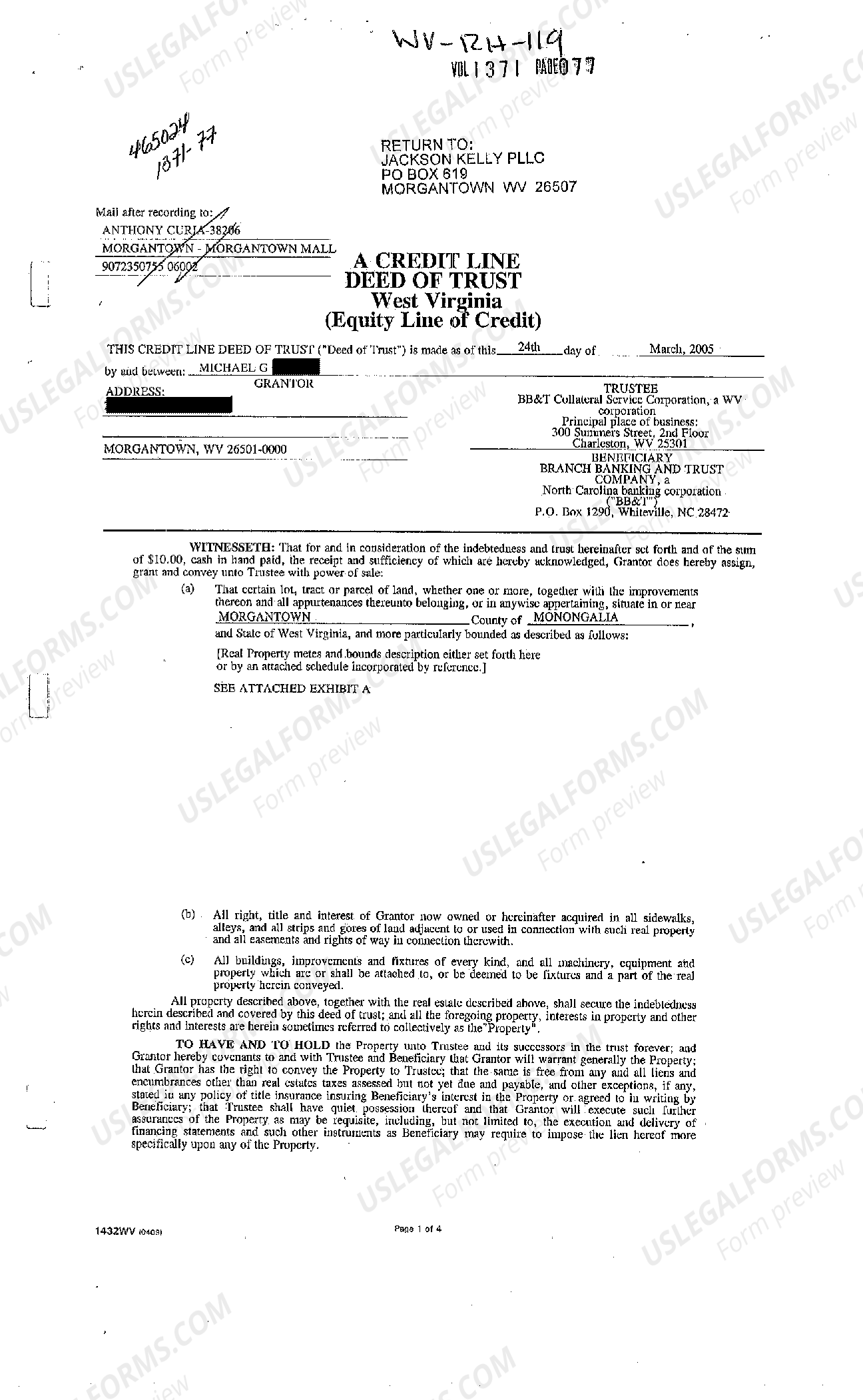 west-virginia-a-credit-line-deed-of-trust-equity-line-of-credit-are