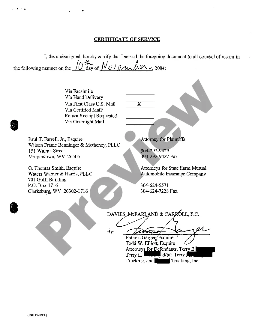 Preview A06 Notice of Appearance