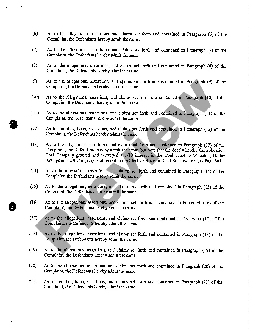 Preview A08 Response of Guardian Ad Litem to Complaint