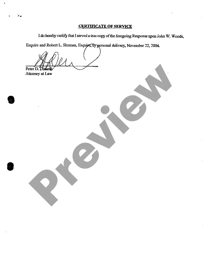 Get A20 Response of Requested Dismissed Defendant to Motion for Summary Judgment Preview A20 Response of Requested Dismissed Defendant to Motion for Summary Judgment