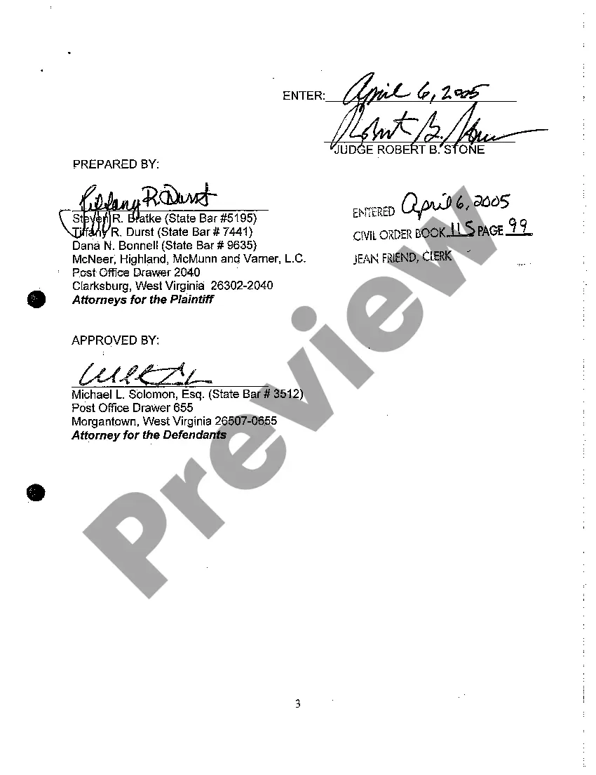 Get A10 Agreed Dismissal Order Not Allowing Preview A10 Agreed Dismissal Order Not Allowing