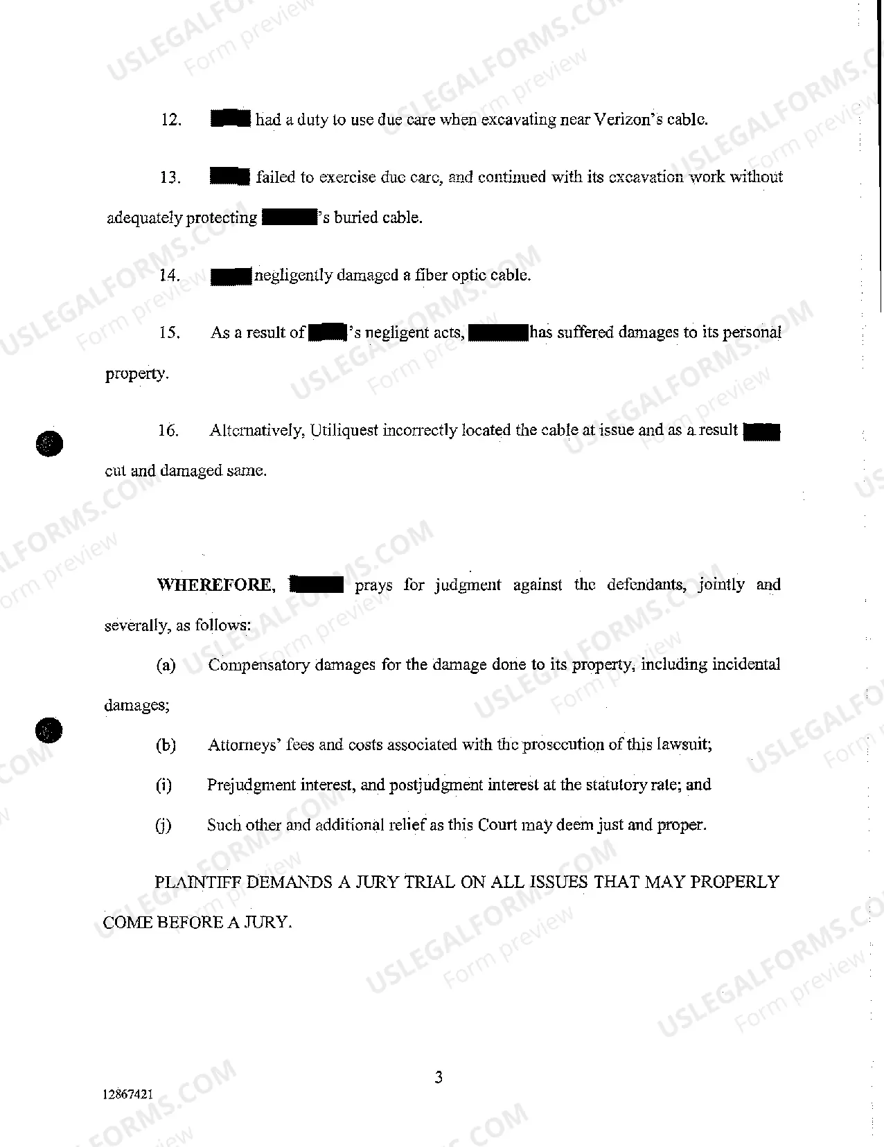 Preview A02 Amended Complaint