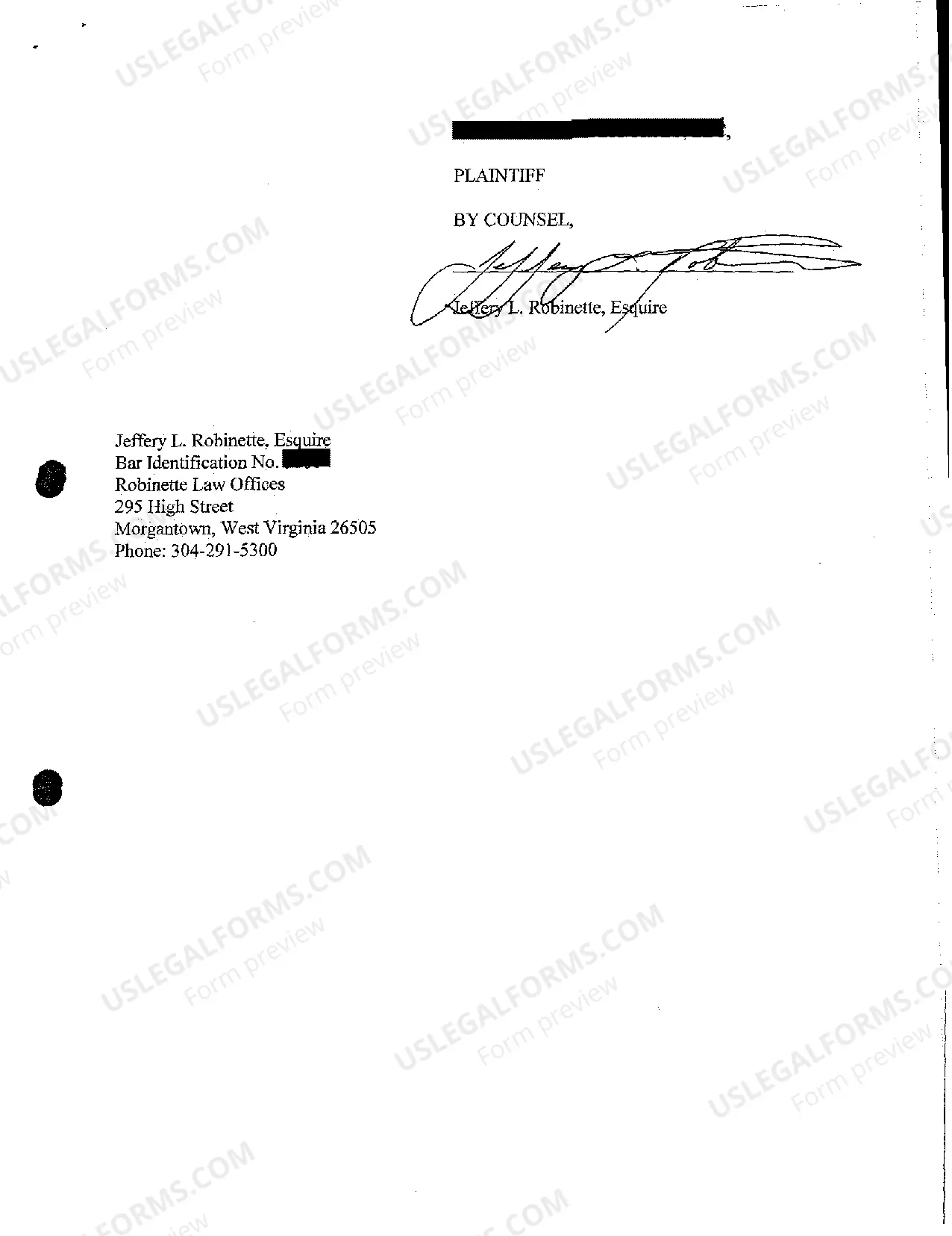 Preview A02 Compliant for Breach of Warranty and Misrepresentation