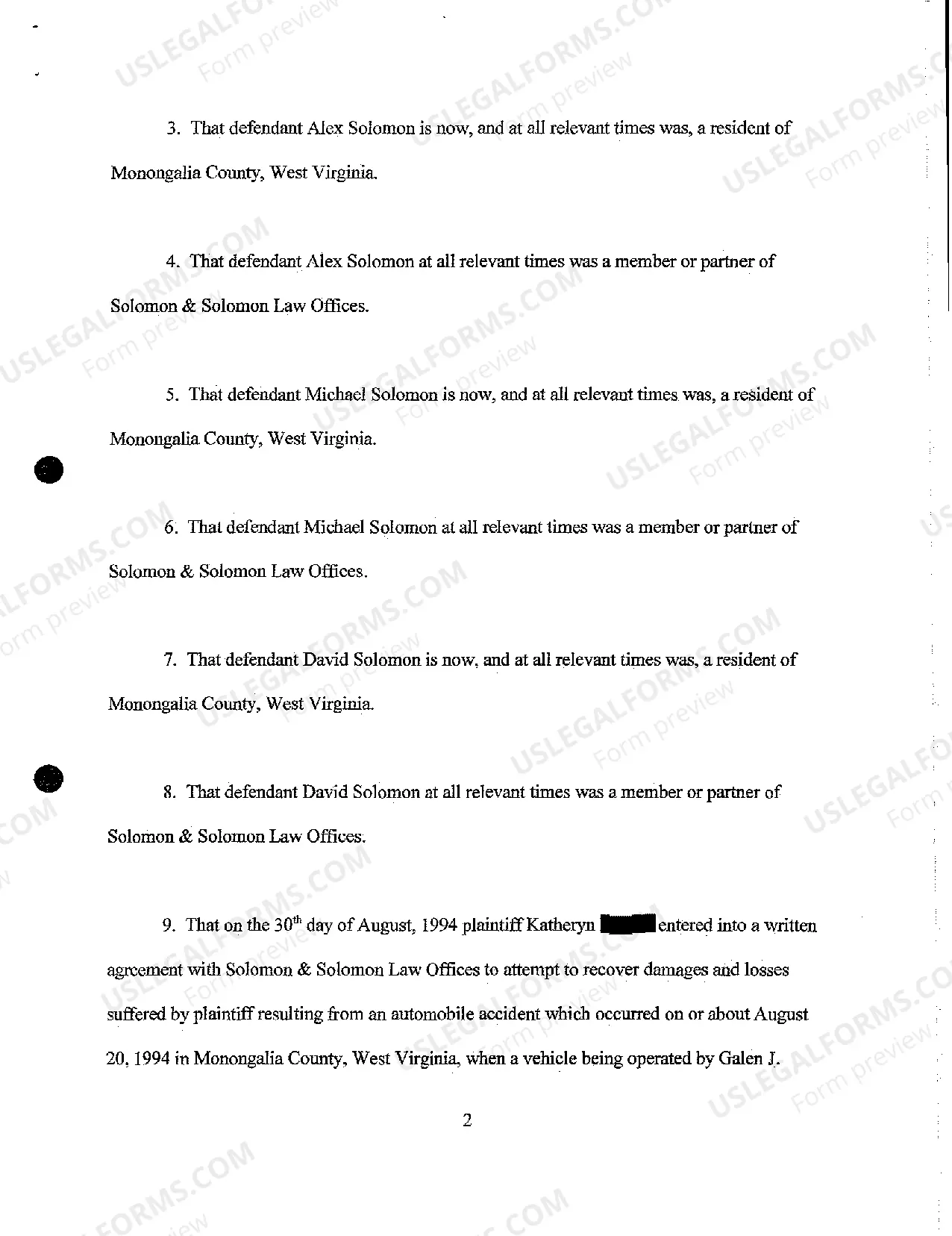 Preview A02 Amended Complaint