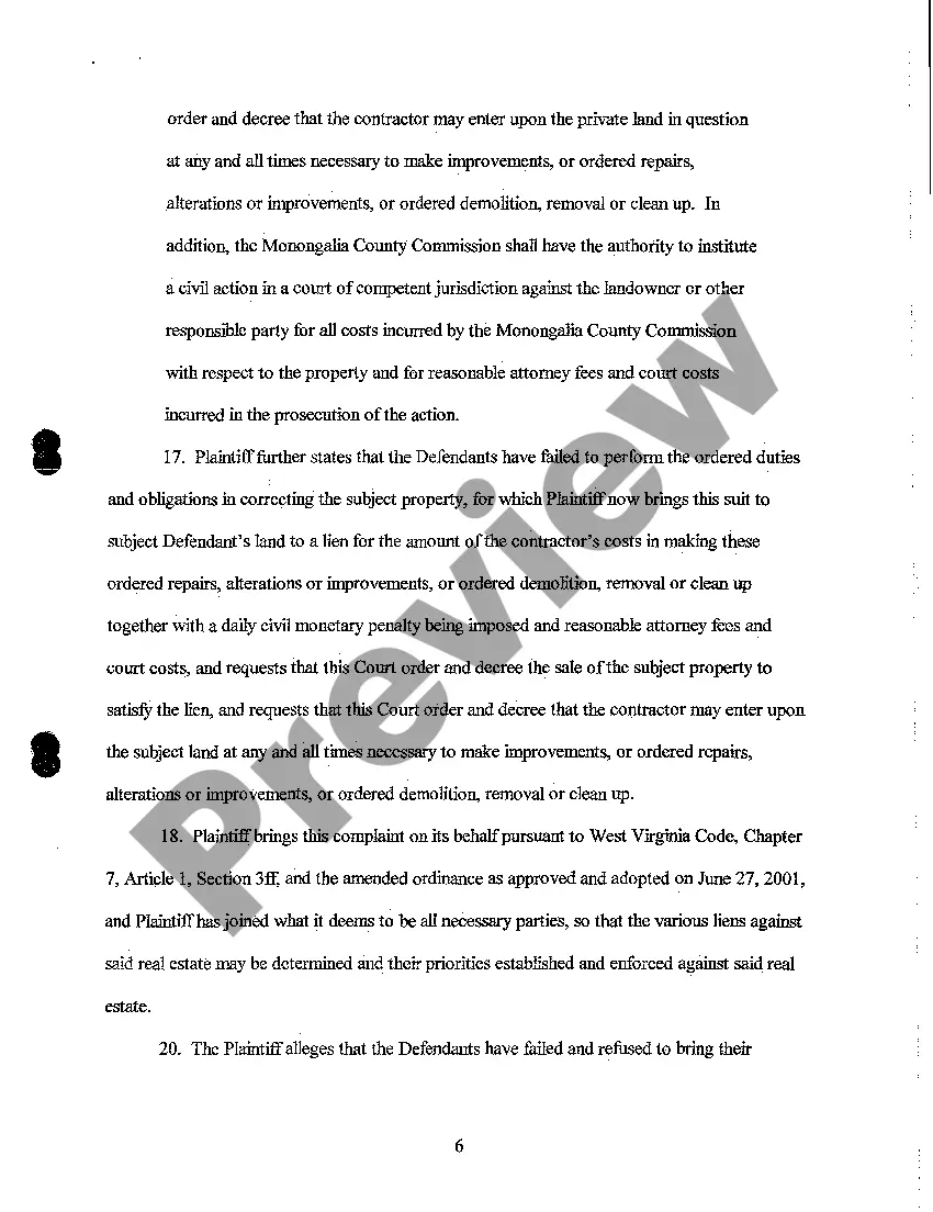 Preview A02 Compliant for Eminent Domain Dilapidated Property