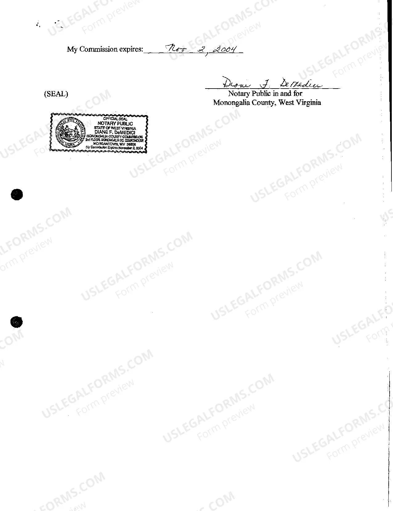 Preview A07 Affidavit