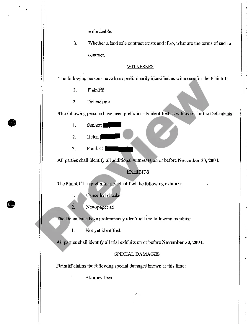 Get A08 Pretrial Scheduling Order Preview A08 Pretrial Scheduling Order