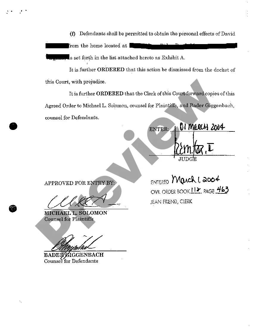 Preview A08 Final Order