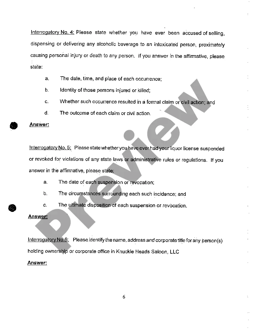 Get A02 Plaintiff's First Set of Combined Discovery Requests to Defendant Preview A02 Plaintiff's First Set of Combined Discovery Requests to Defendant