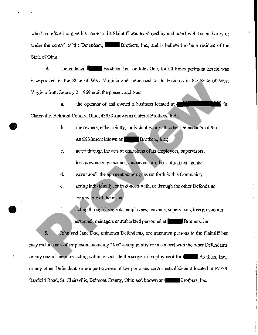 Preview A02 Compliant for Assault and Battery