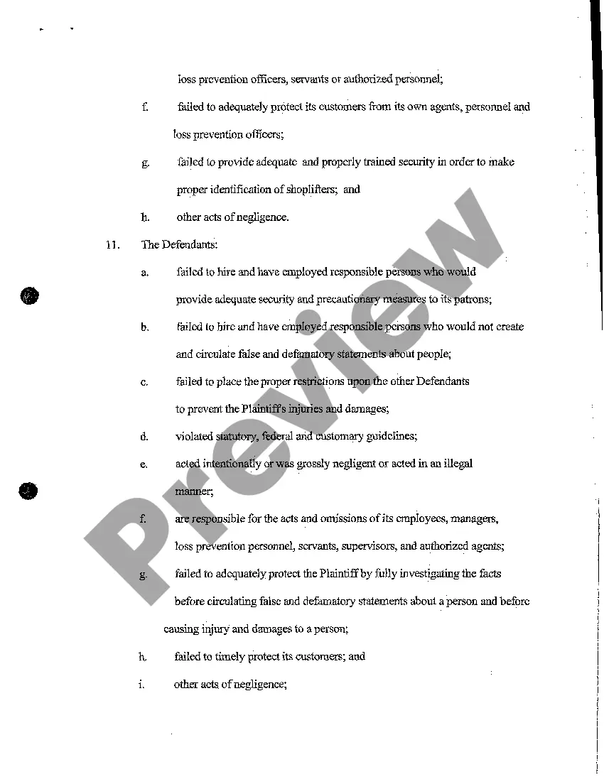 Preview A02 Compliant for Assault and Battery