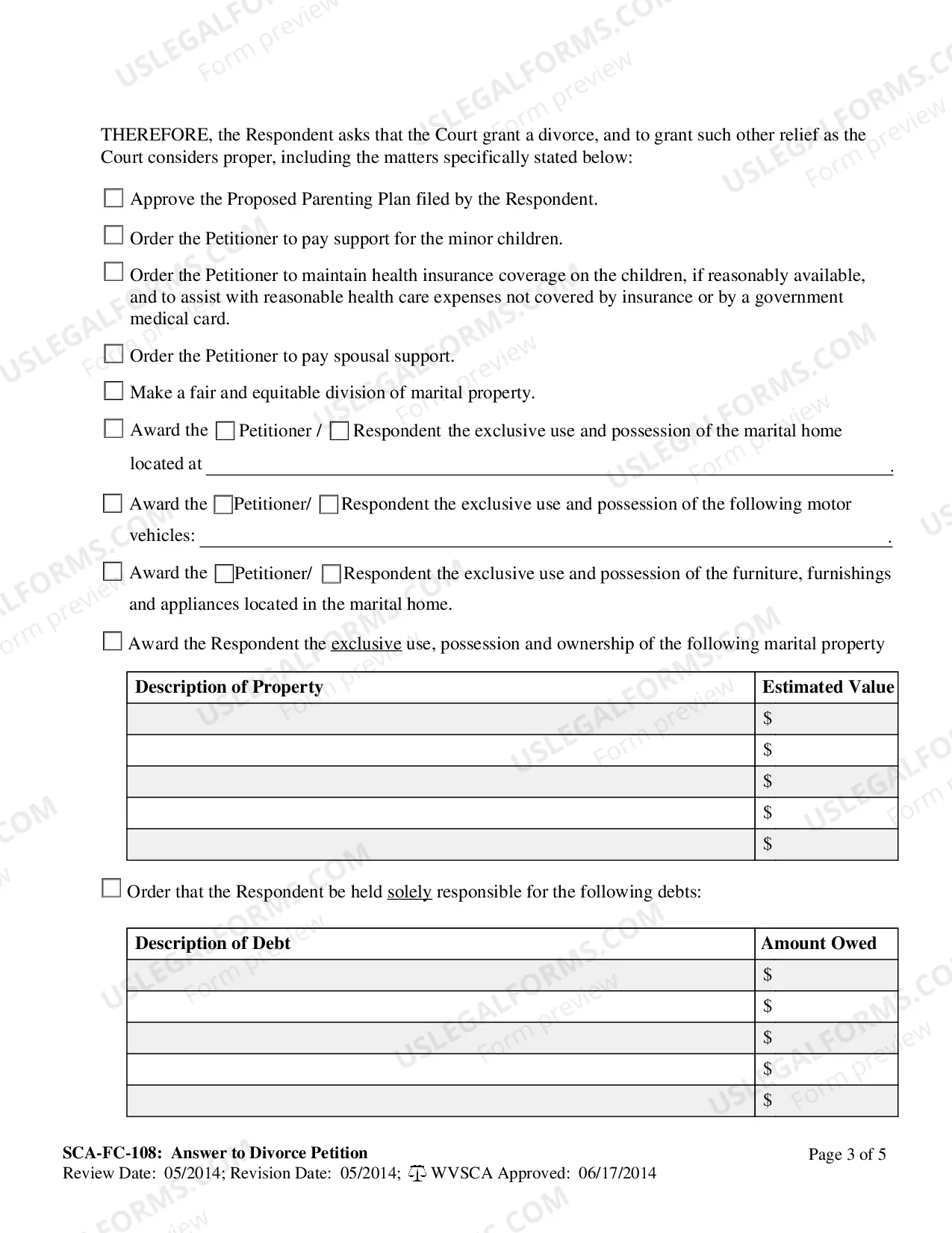 Preview Answer