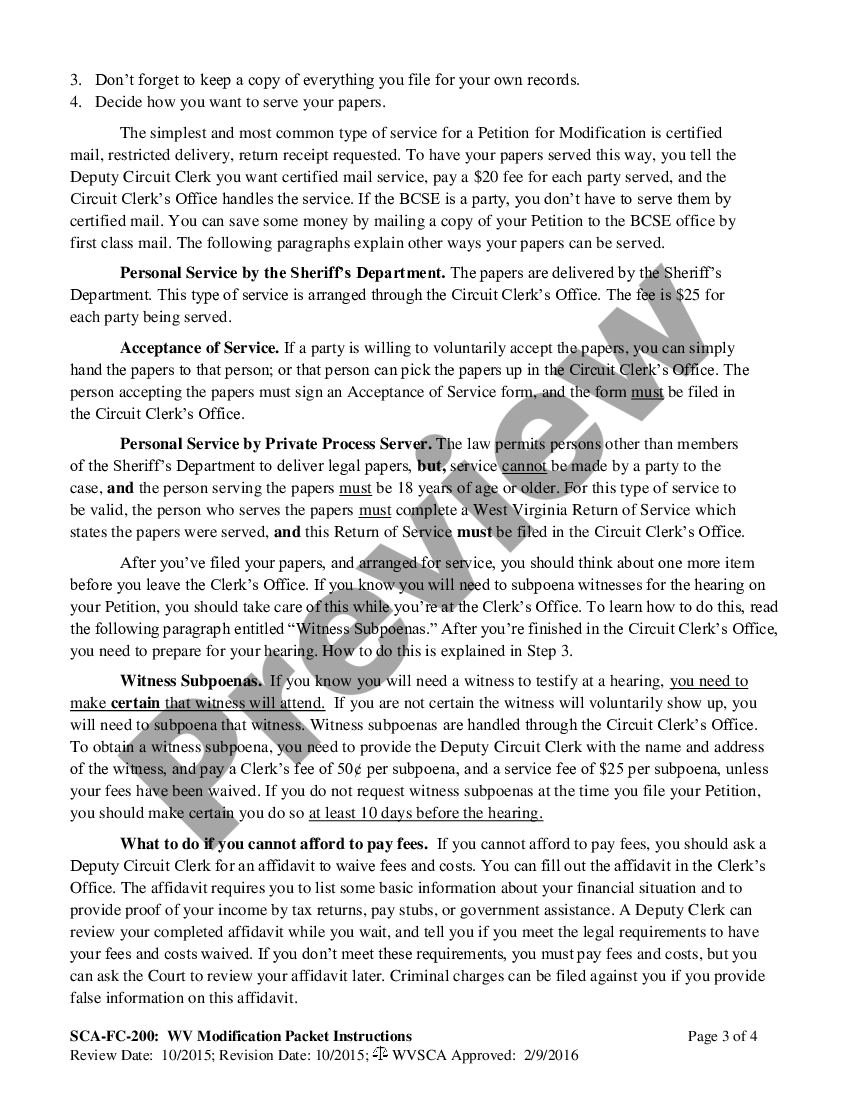 Wv State Code For Child Support