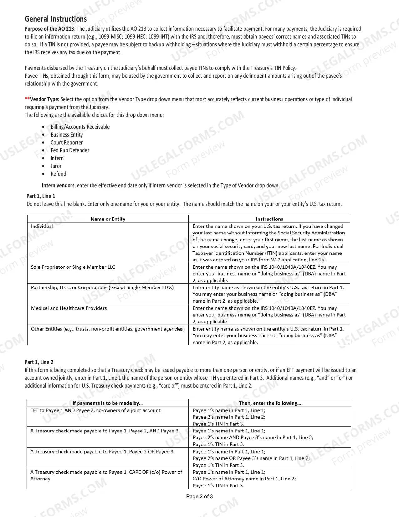Preview Application to Withdraw Unclaimed Funds