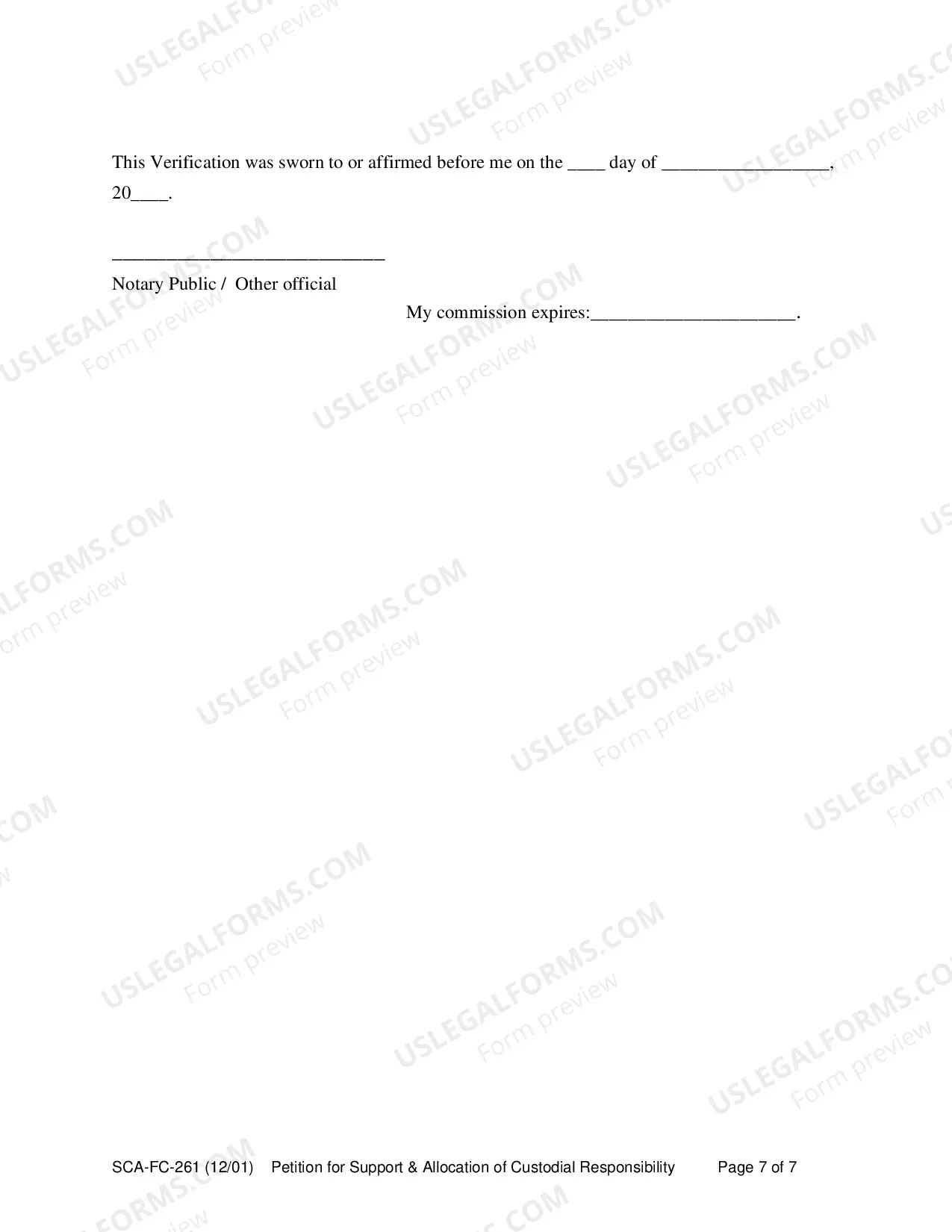 Preview Petition