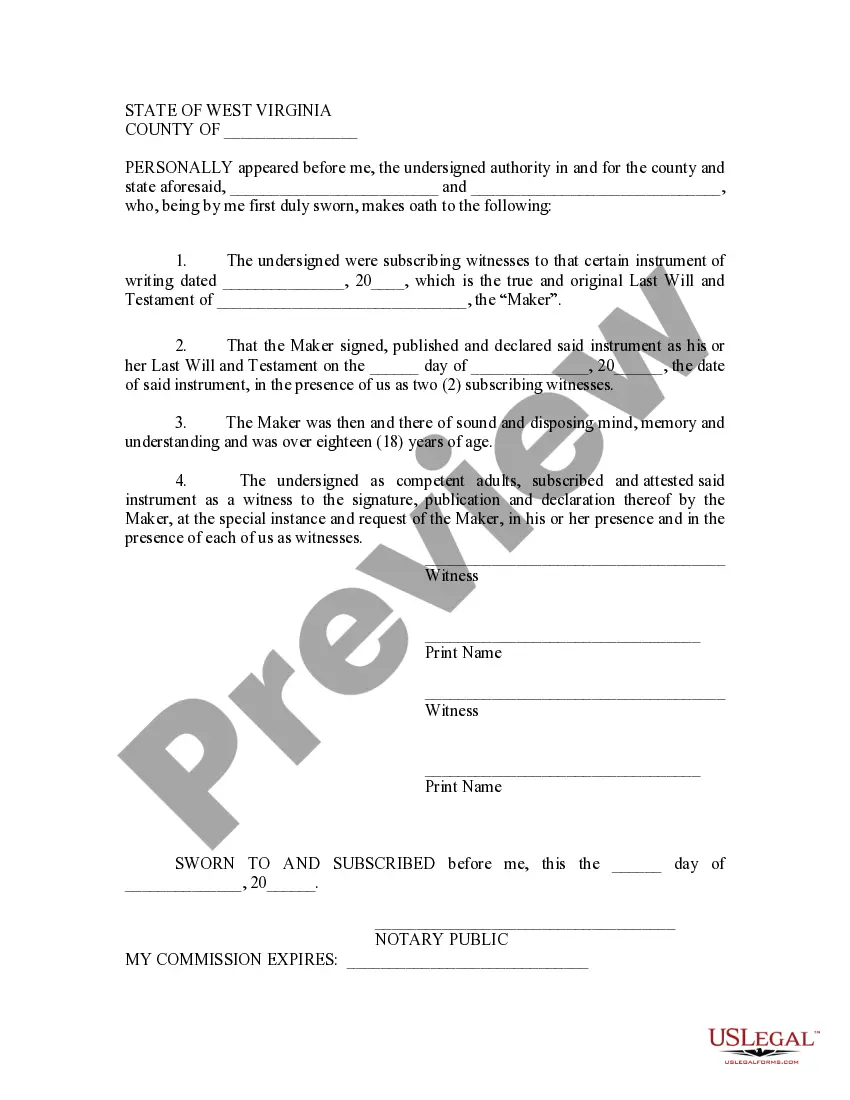 Get Codicil to Will Form for Amending Your Will - Will Changes or Amendments Preview Codicil to Will Form for Amending Your Will - Will Changes or Amendments
