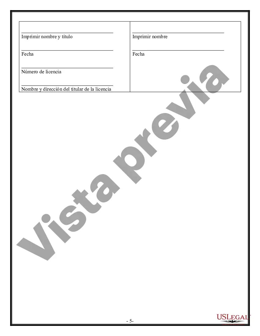 Preview Contrato de pintura para contratista