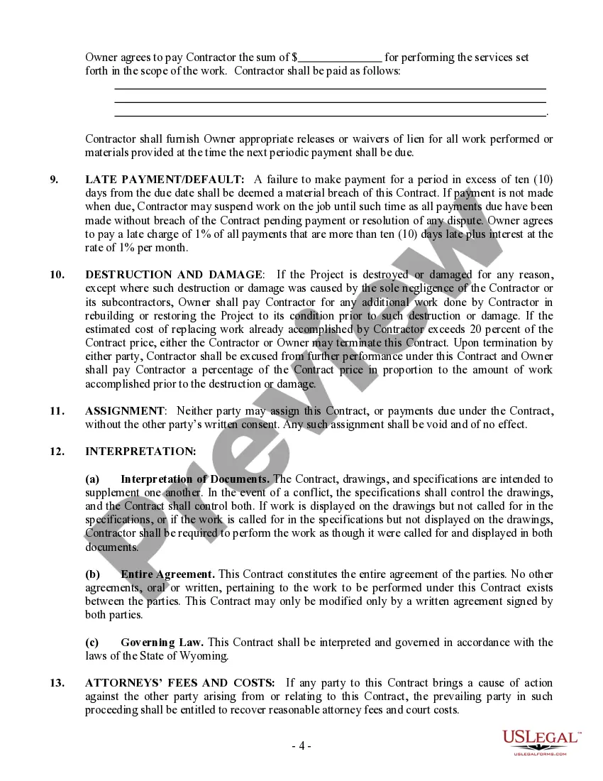 Get Electrical Contract for Contractor Preview Electrical Contract for Contractor