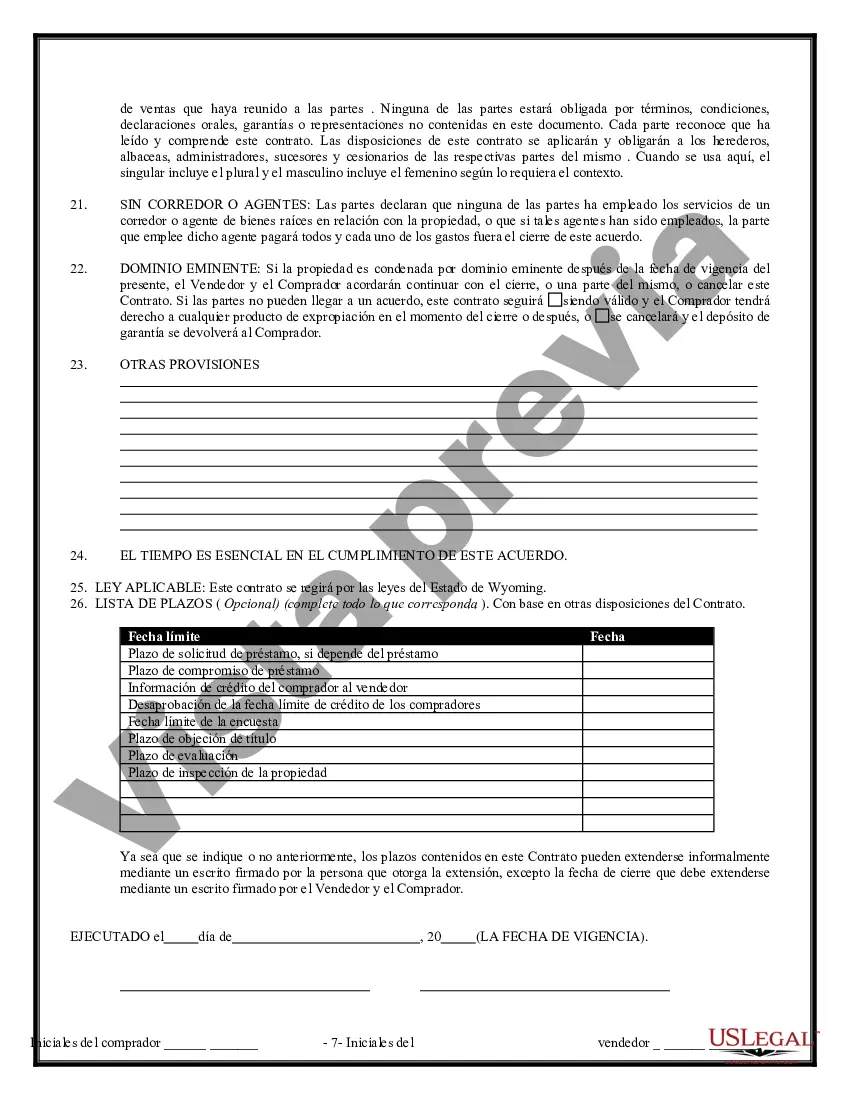 Preview Contrato de Compraventa de Bienes Inmuebles sin Corredor para Acuerdo de Venta de Casa Residencial