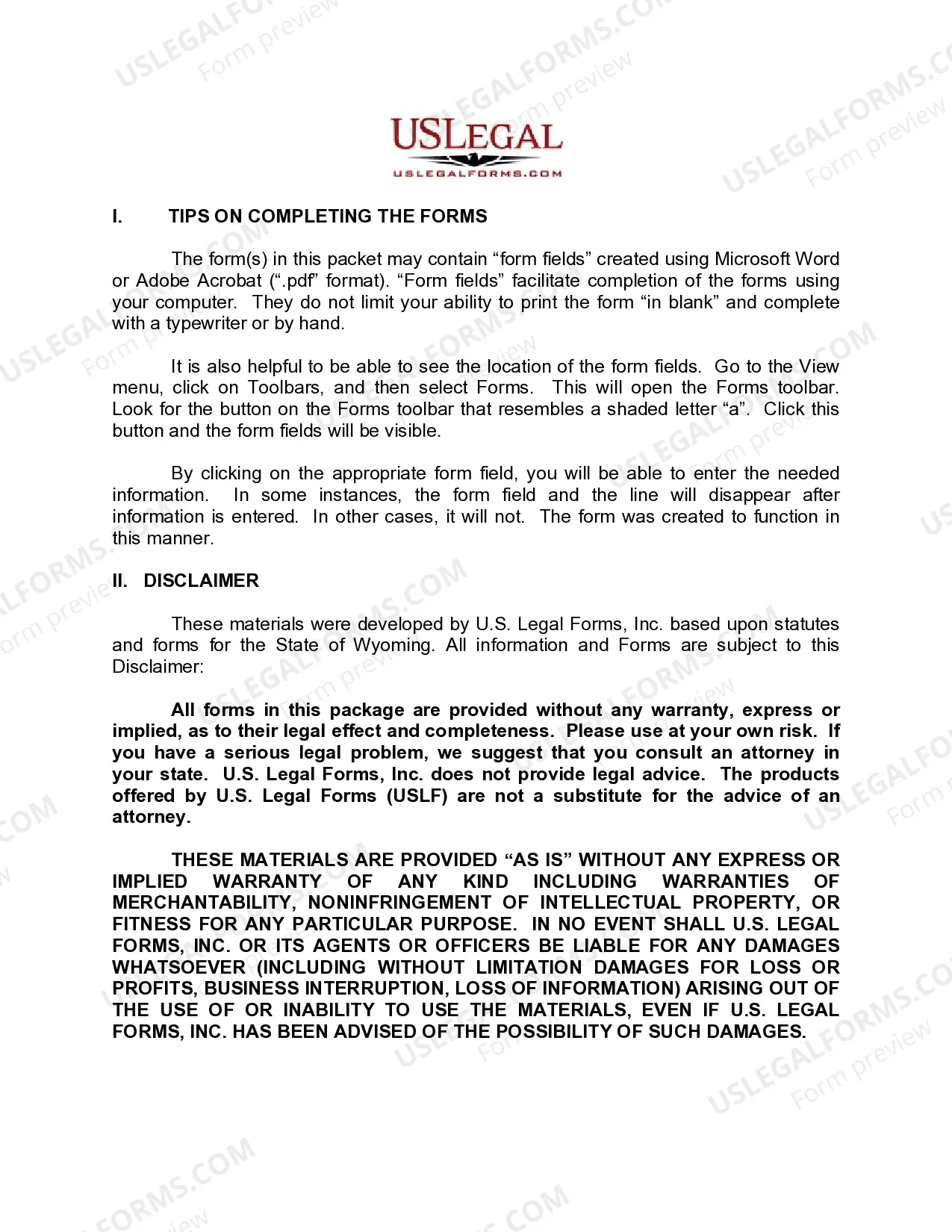 Preview Quitclaim Deed - Two Individuals to One Individual
