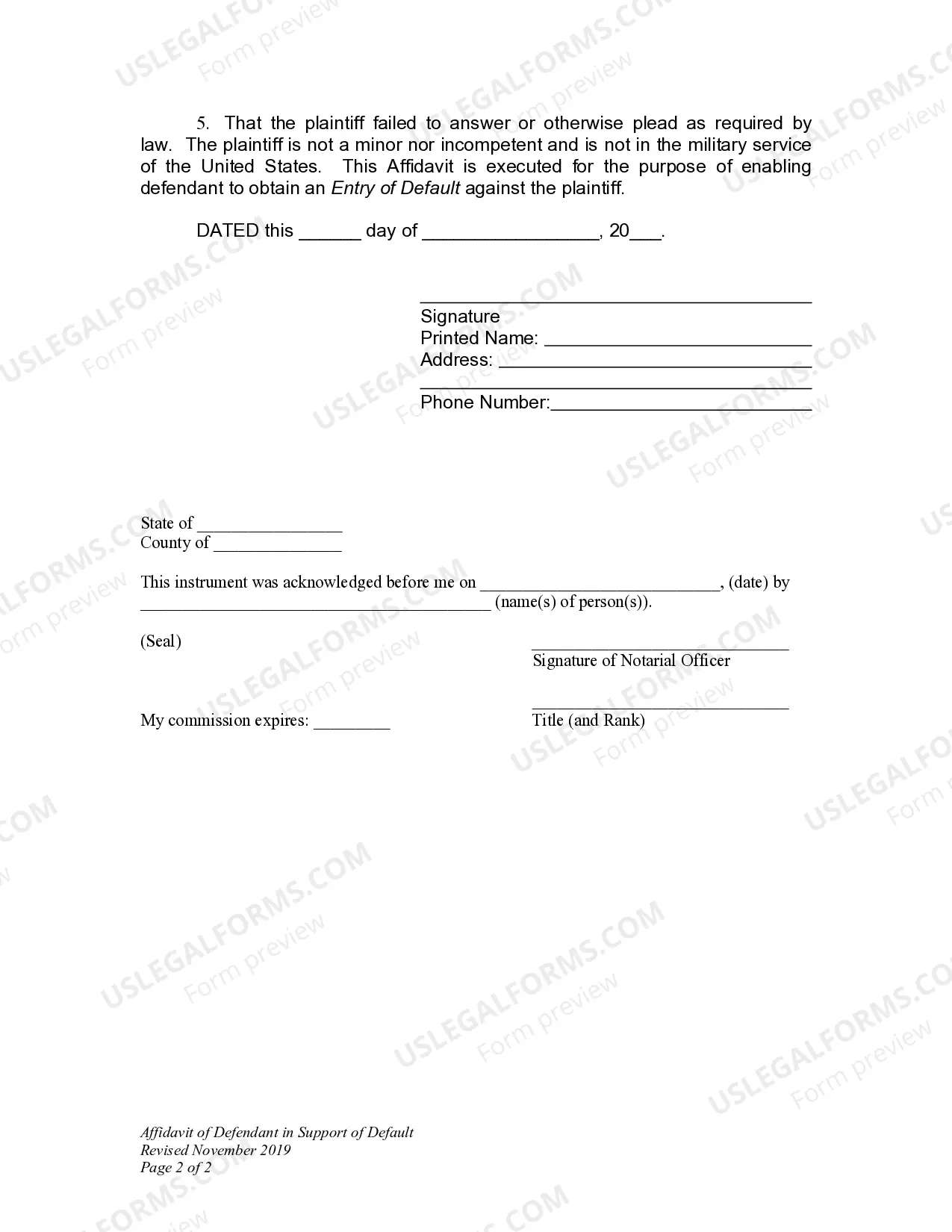 Preview DNCD 10. Pretrial Disclosures