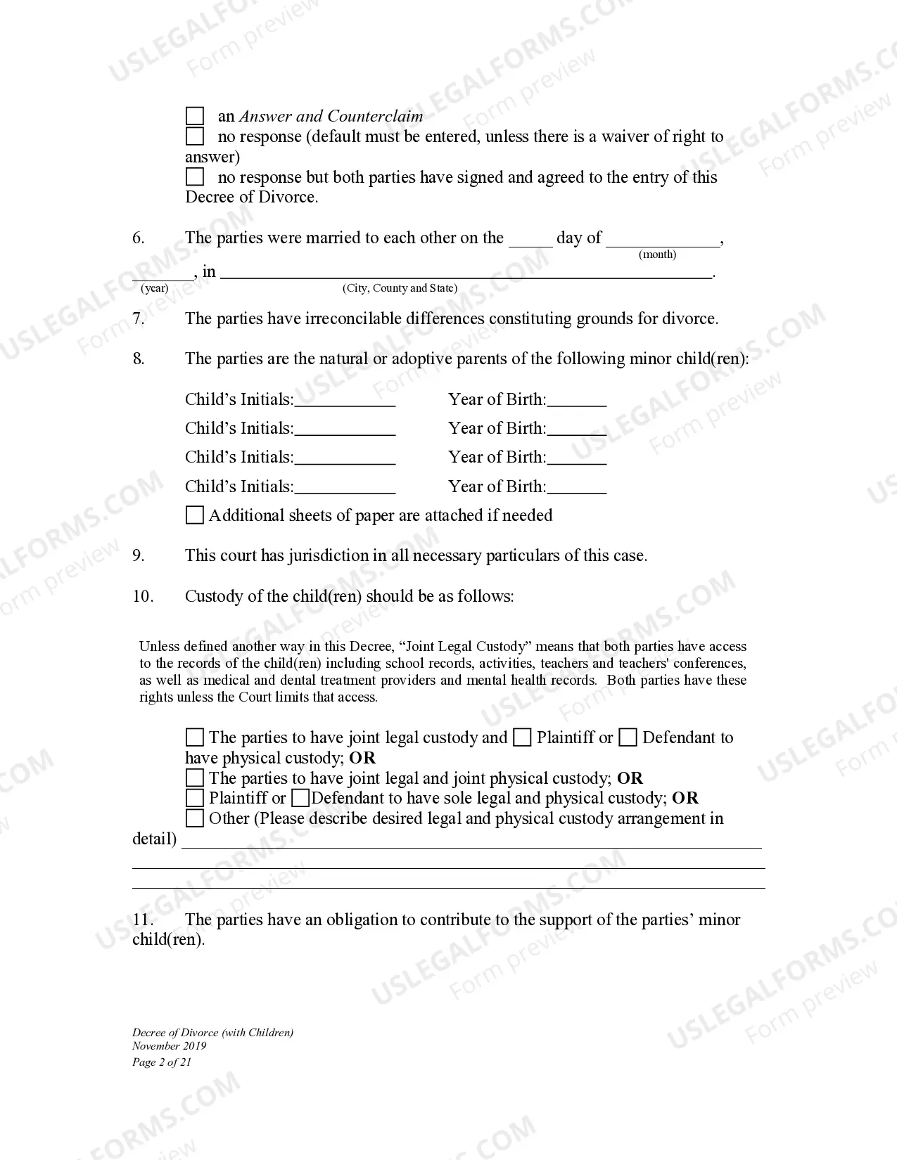 Preview DWCP 23. Pretrial Disclosures