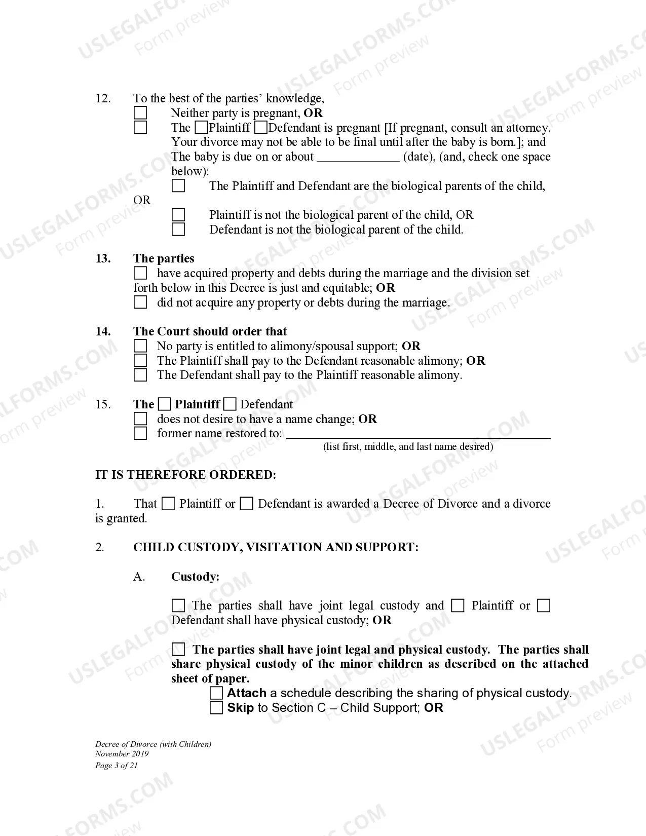 Preview DWCP 23. Pretrial Disclosures