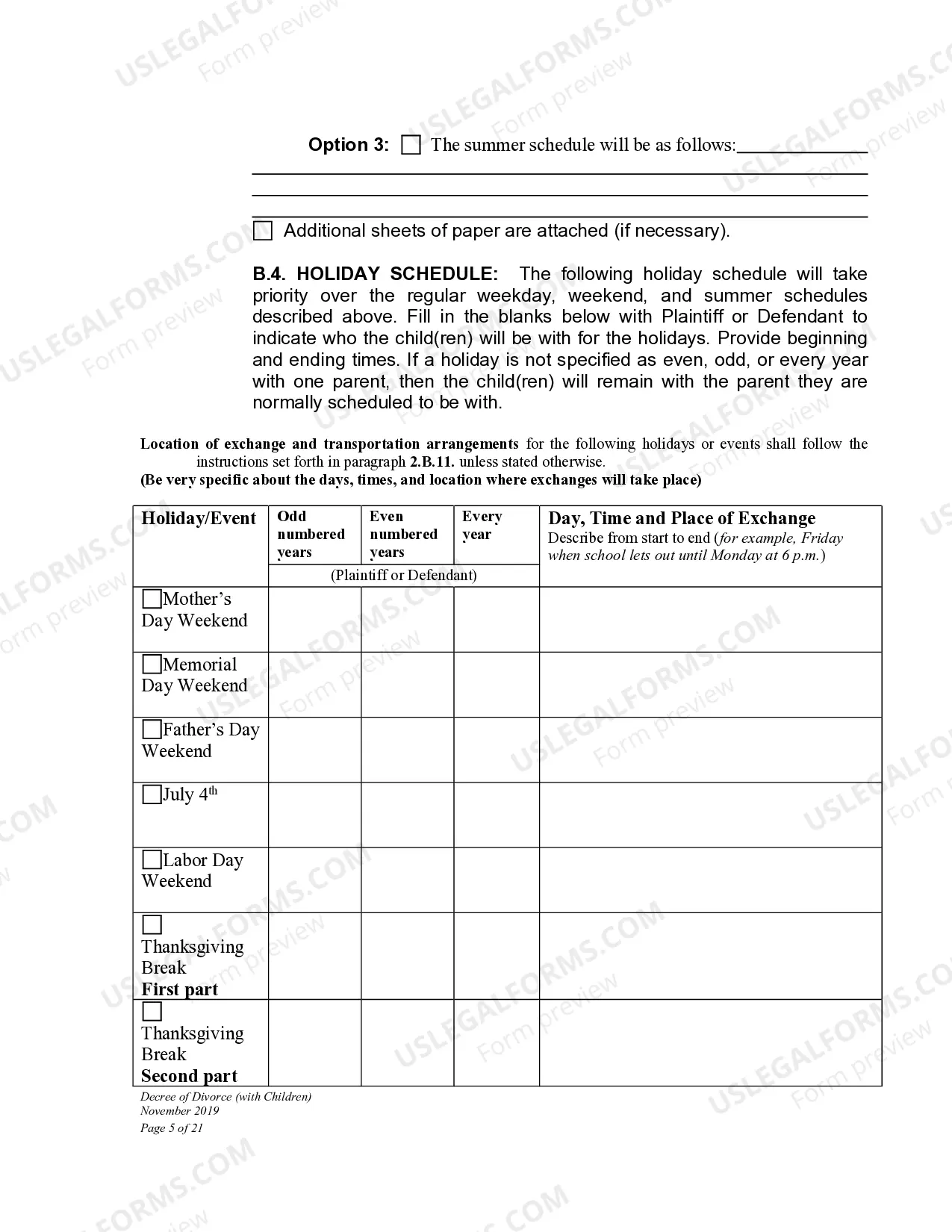 Preview DWCP 23. Pretrial Disclosures
