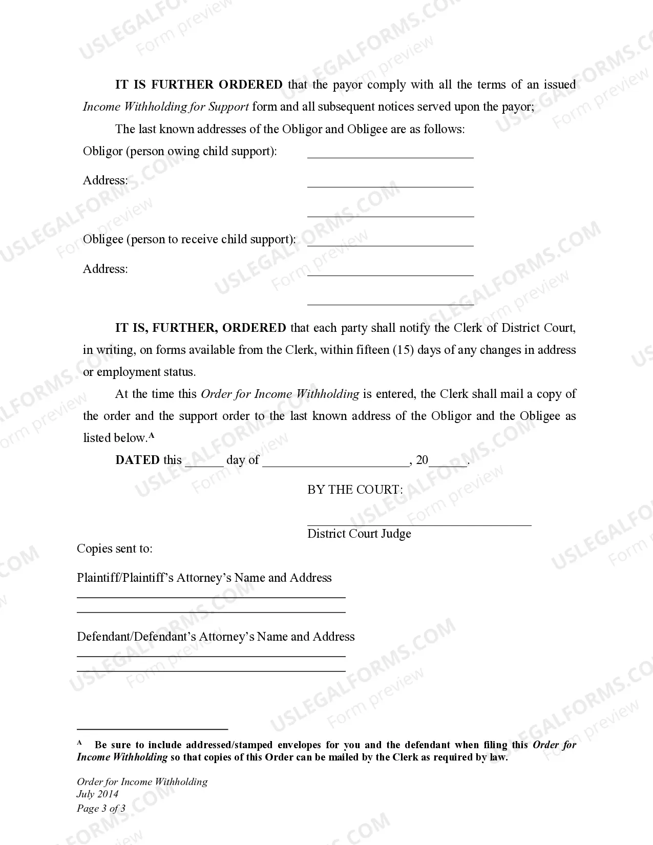 Preview DWCP 24. Decree of Divorce with Children