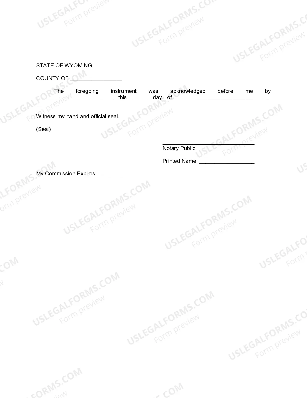 Preview Financial Account Transfer to Living Trust
