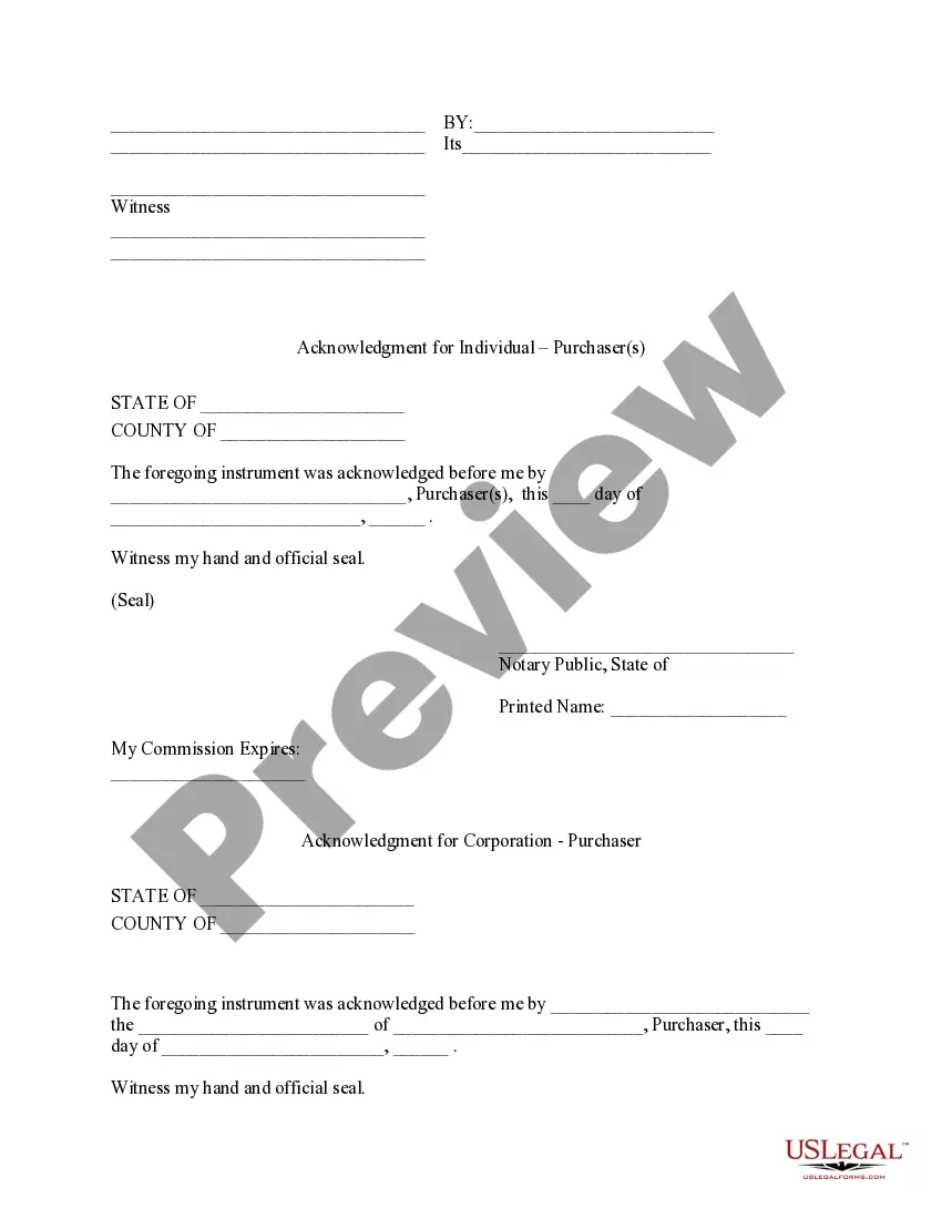 Preview Wyoming Timber Sale Contract