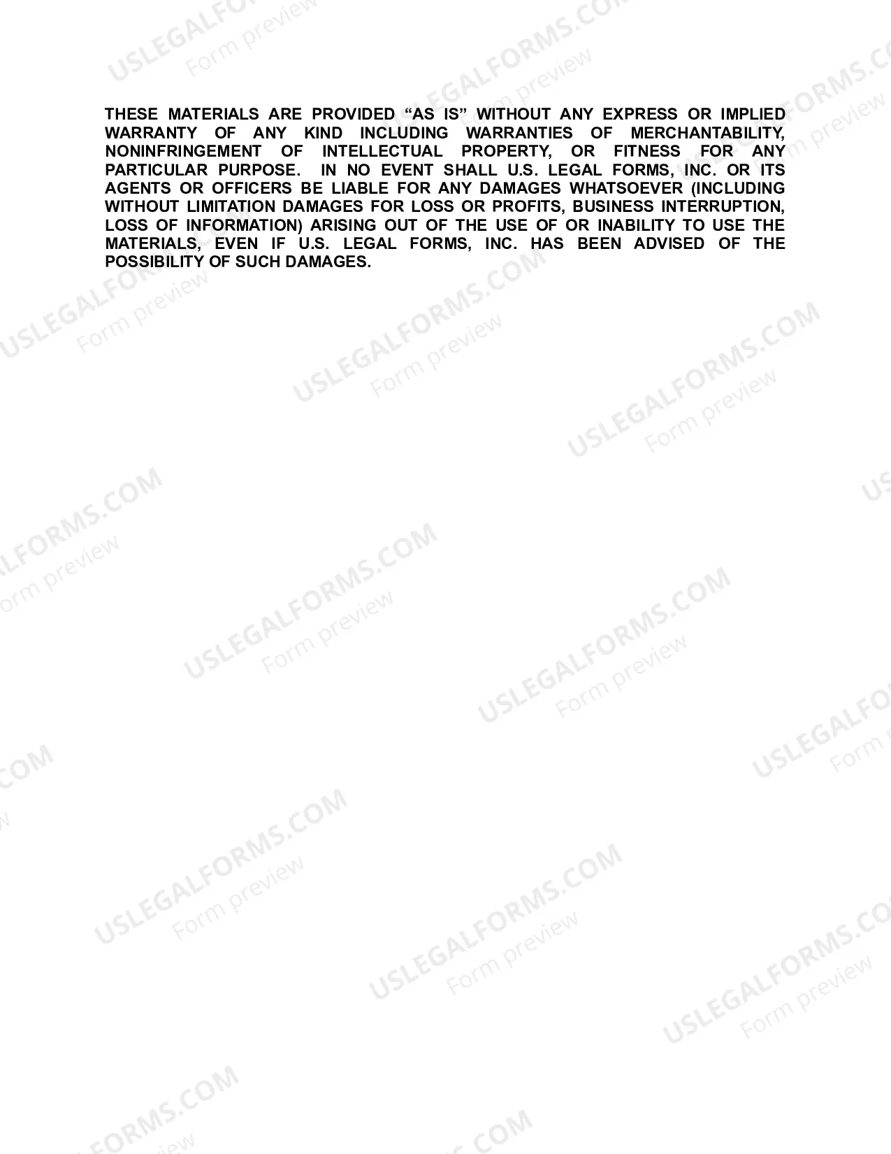 Preview Wyoming Sole Proprietorship Essential Startup Kit