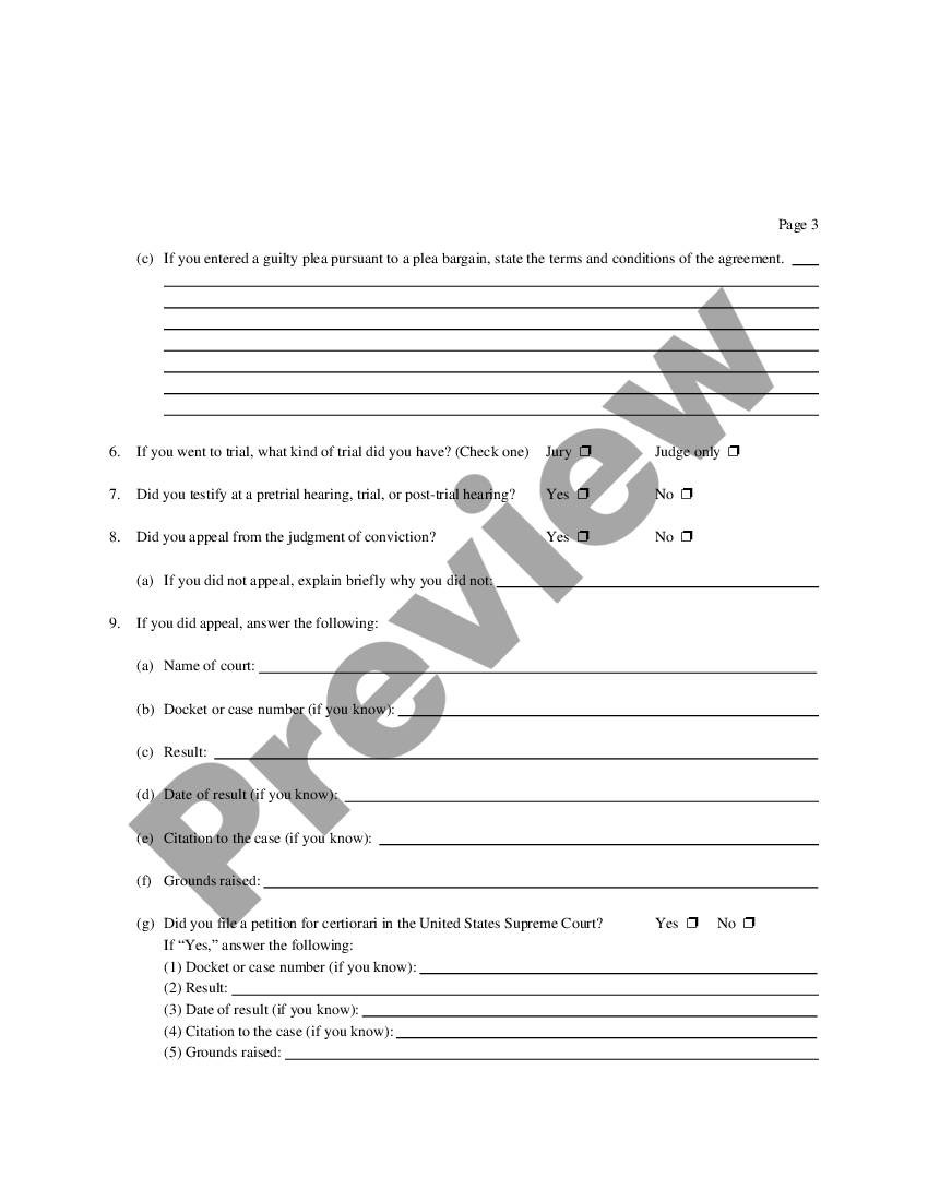 Motion To Vacate With Prejudice | US Legal Forms