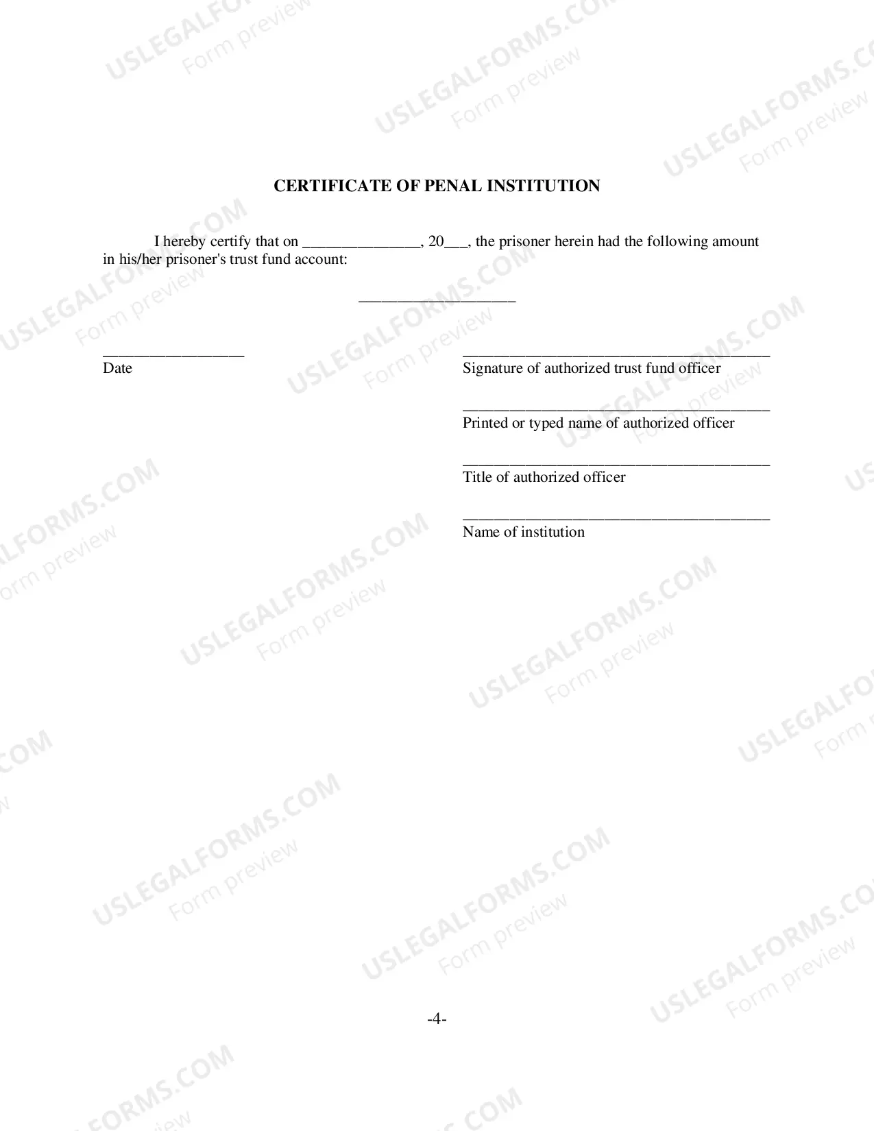Preview Motion to Proceed in Forma Pauperis and Supporting Affidavit for Appeal