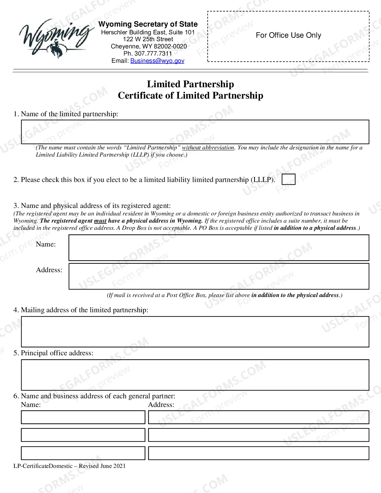 Preview Consent To Appointment By Registered Agent