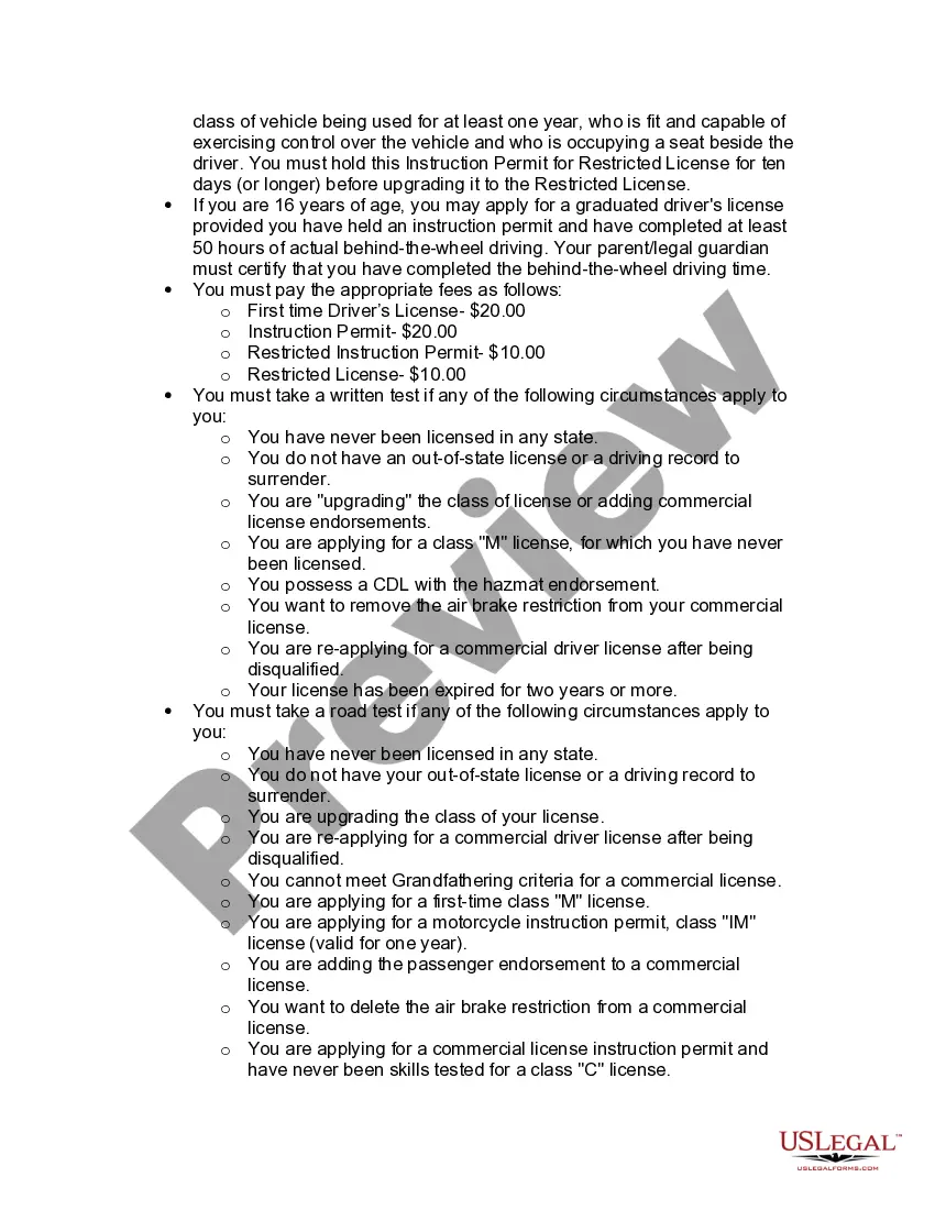 Preview New Resident Guide