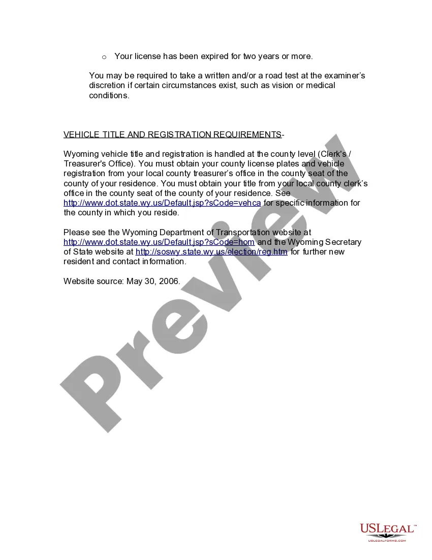 Preview New Resident Guide