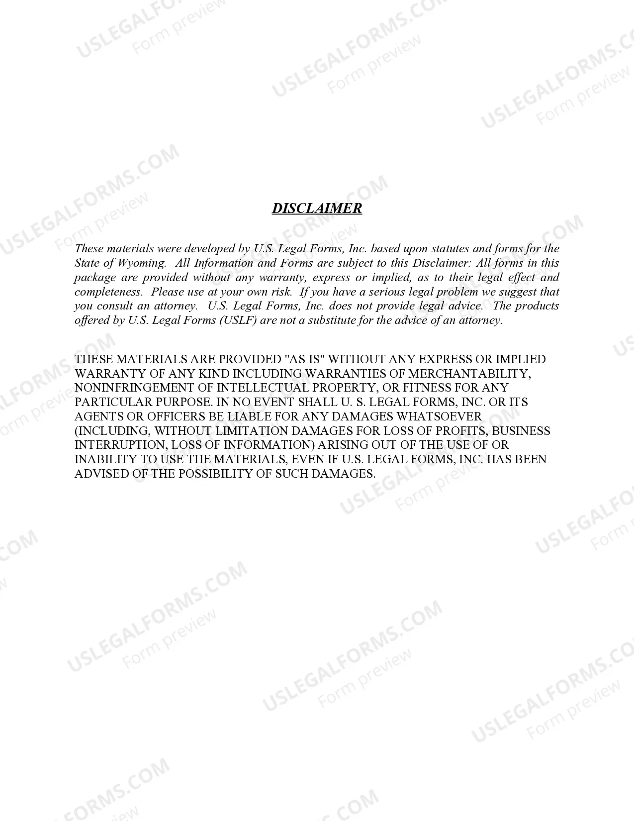 Preview Warranty Deed from Parents to Child with Reservation of Life Estate