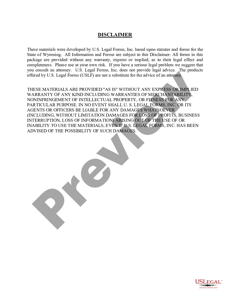 page 2 Warranty Deed Converting Separate Property of one Spouse to both as Joint Tenants preview