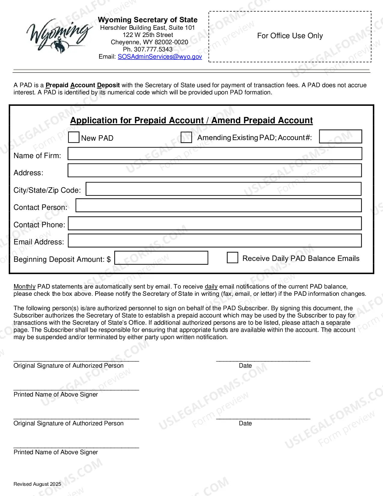 Preview UCC E-Filing System Agreement