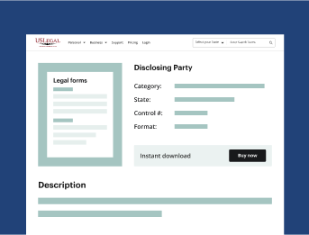 Fill out and sign your legal document online.