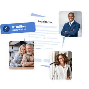 Intro social illustration