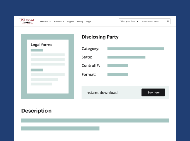 Select a form